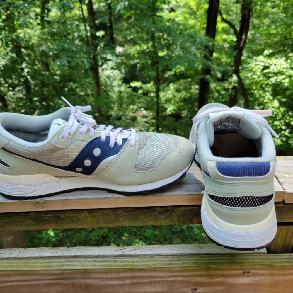 COPY - Mint Green Saucony Azura Mint Green sz W 11 - Picture 5 of 9